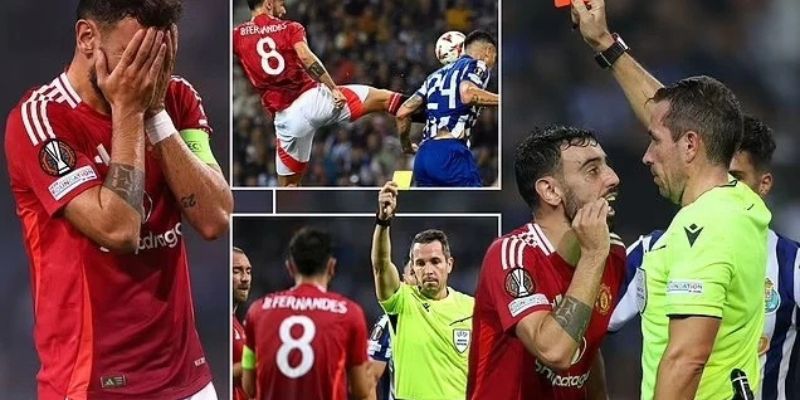 Một vài kinh nghiệm đặt cược thẻ phạt cực hay